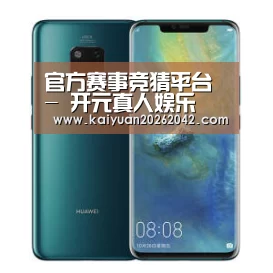 华为无线快充手机