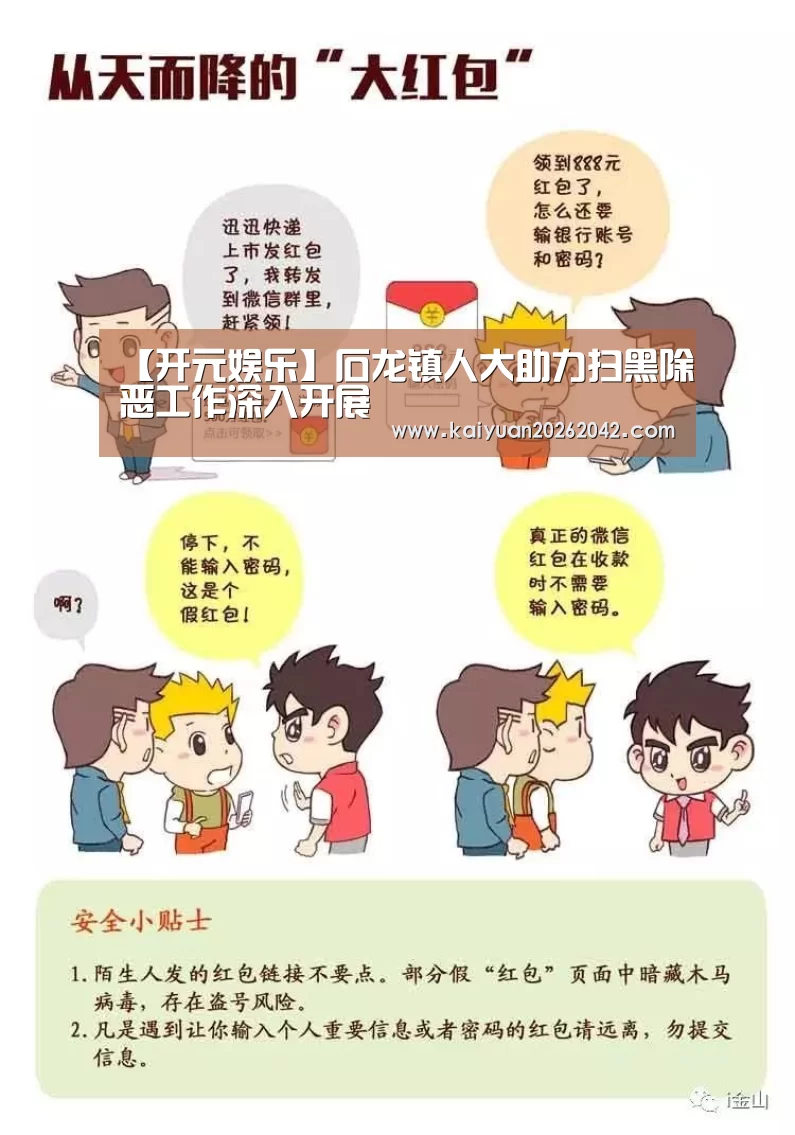 【开元娱乐】石龙镇人大助力扫黑除恶工作深入开展(图3) 开元体育